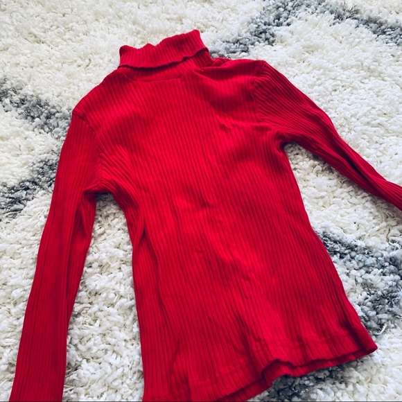 Basics sz small pink & red top bundle - Picture 5 of 7